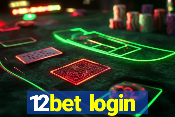 12bet login