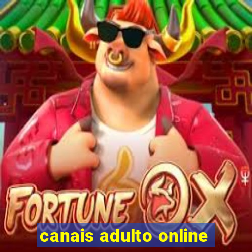 canais adulto online