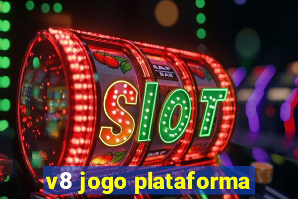 v8 jogo plataforma