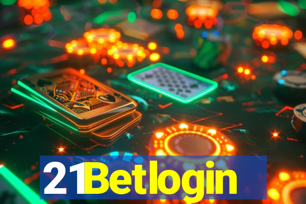 21Betlogin