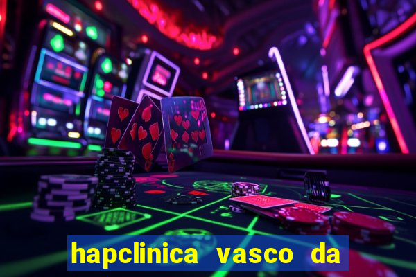 hapclinica vasco da gama como chegar