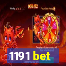 1191 bet