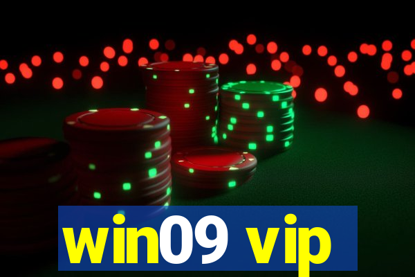 win09 vip