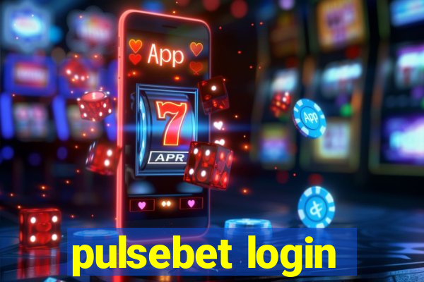 pulsebet login