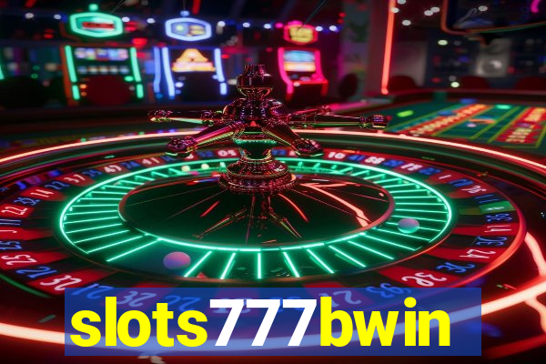 slots777bwin