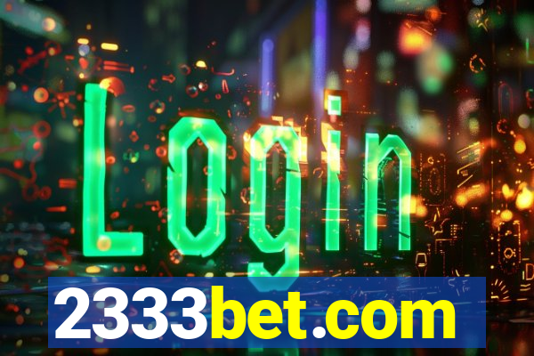 2333bet.com