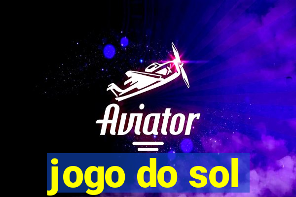 jogo do sol