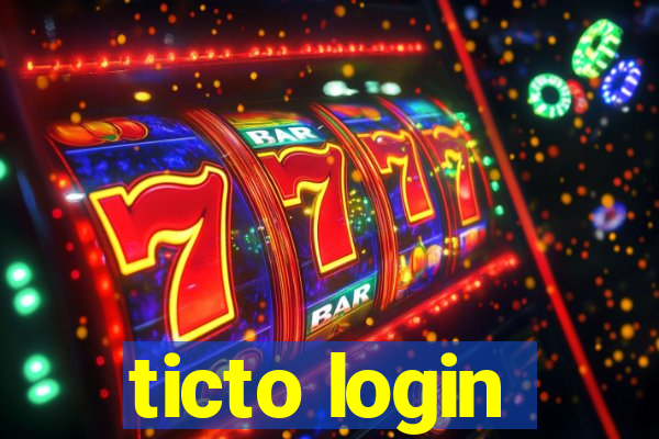 ticto login