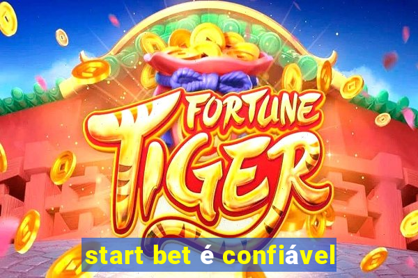 start bet é confiável