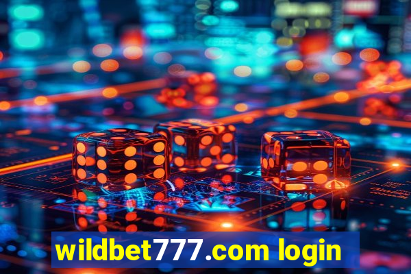 wildbet777.com login