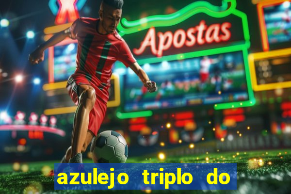 azulejo triplo do oceano jogo paga mesmo