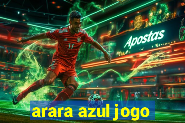 arara azul jogo