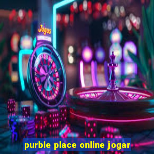 purble place online jogar