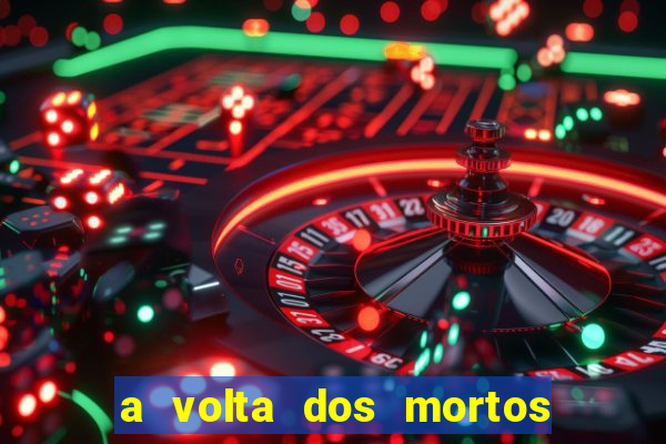 a volta dos mortos vivos ( filme completo e dublado ) * 1985 *