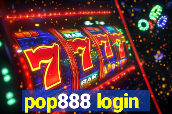 pop888 login