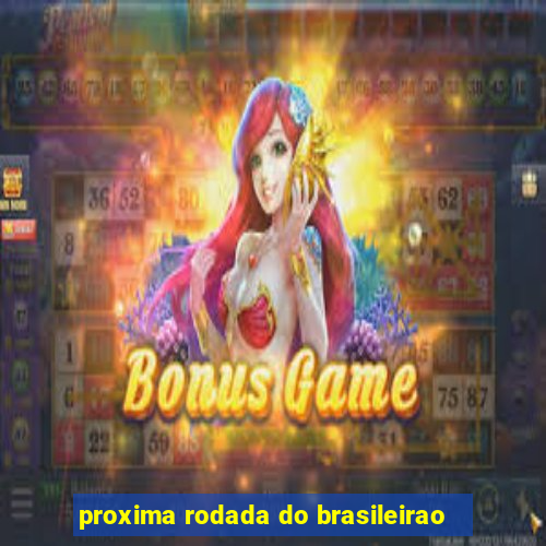 proxima rodada do brasileirao