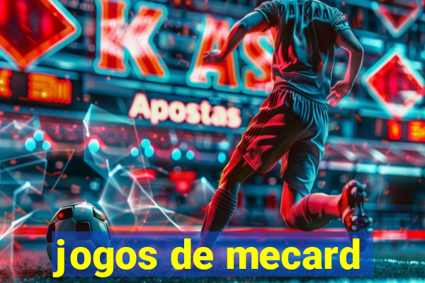 jogos de mecard