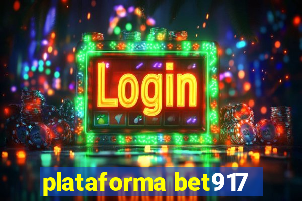 plataforma bet917