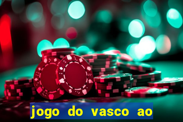 jogo do vasco ao vivo hd