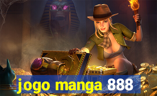 jogo manga 888