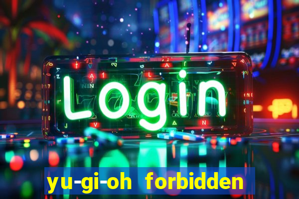 yu-gi-oh forbidden memories password