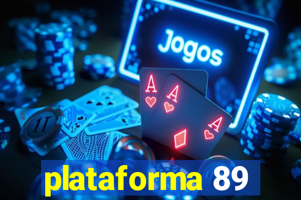 plataforma 89