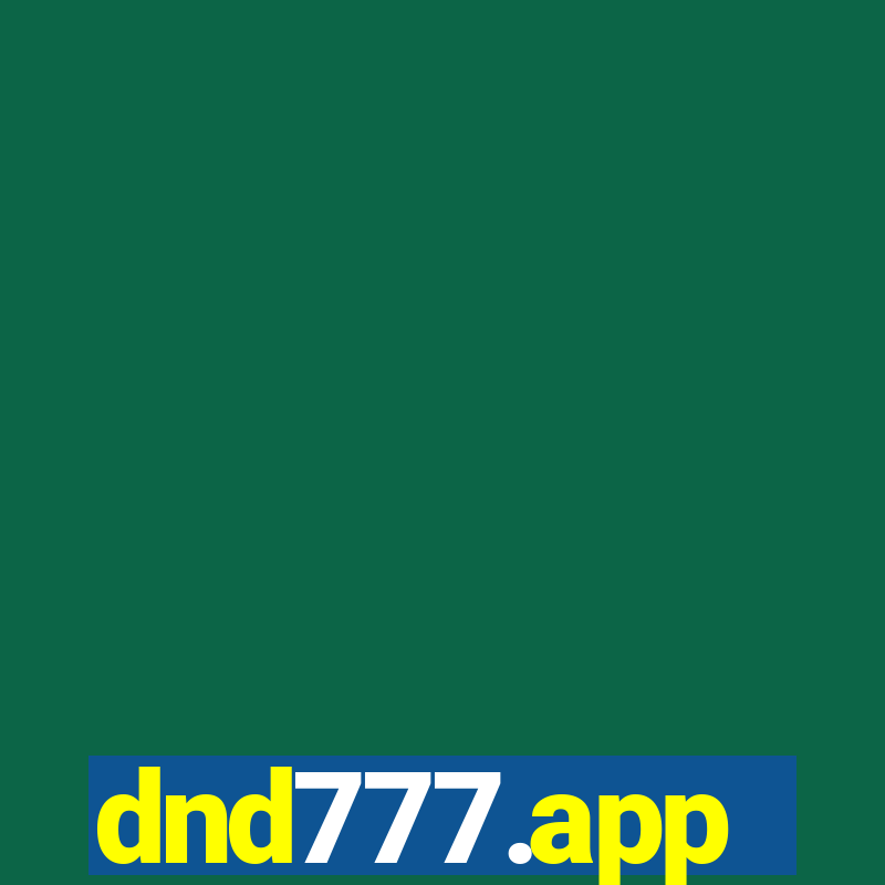 dnd777.app