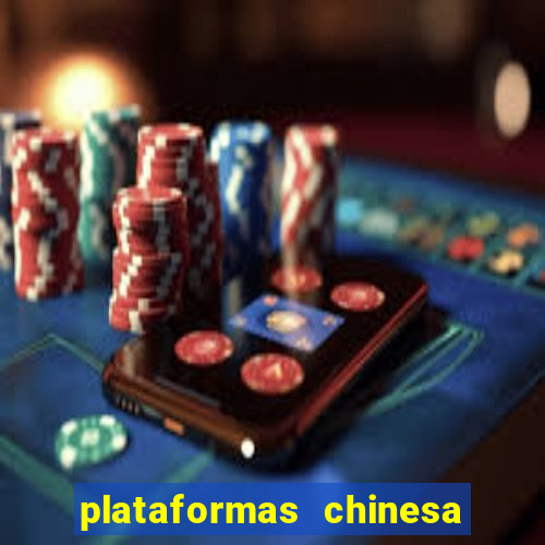 plataformas chinesa de jogos