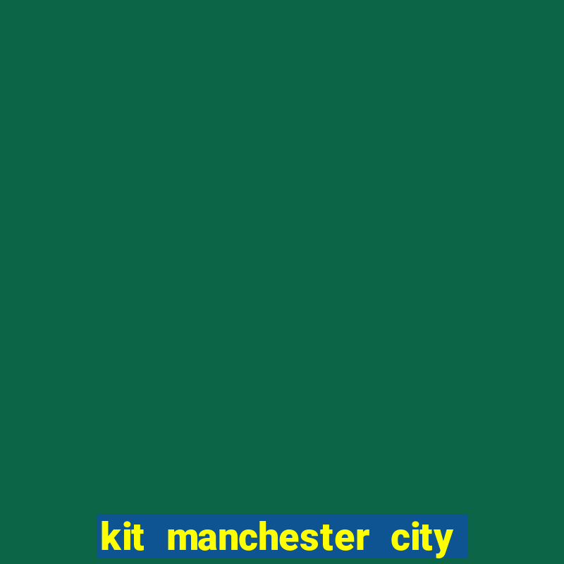 kit manchester city dls 19/20