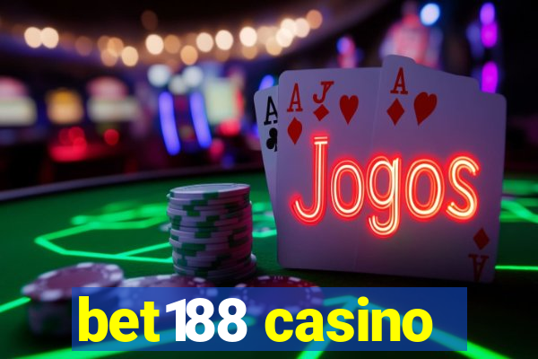 bet188 casino