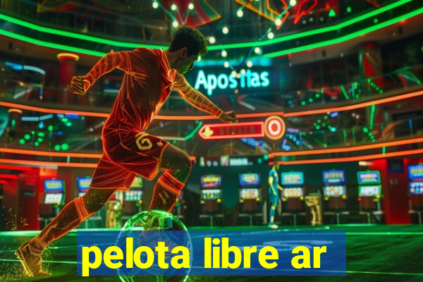 pelota libre ar