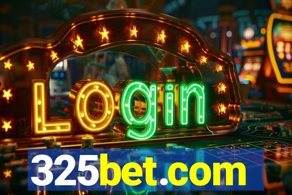 325bet.com