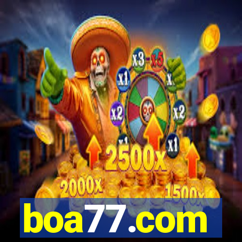 boa77.com