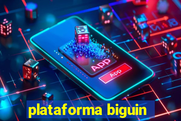 plataforma biguin