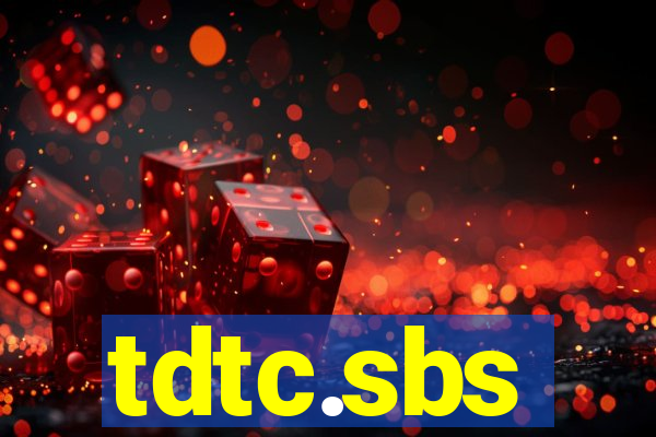 tdtc.sbs