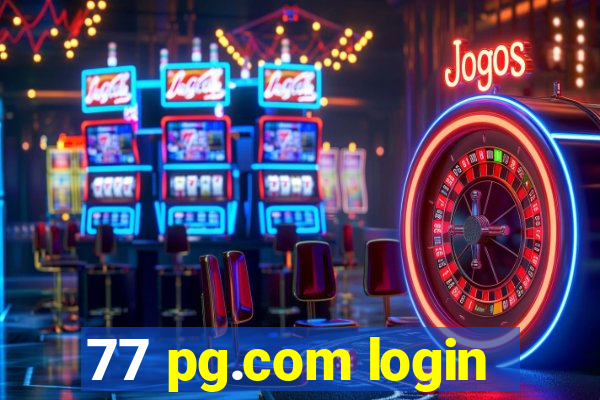 77 pg.com login