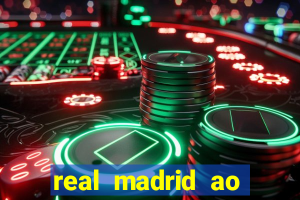 real madrid ao vivo multicanais