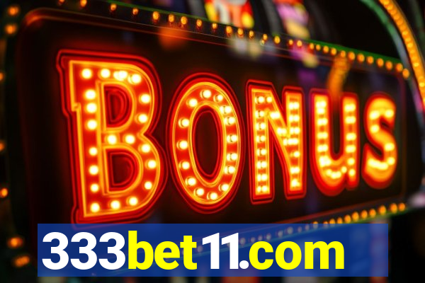 333bet11.com