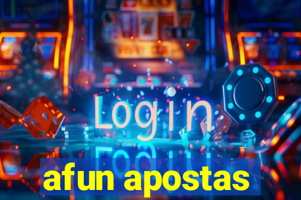 afun apostas