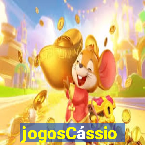 jogosCássio