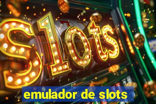 emulador de slots