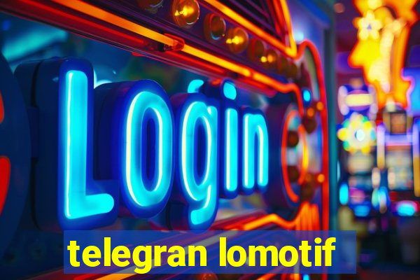 telegran lomotif