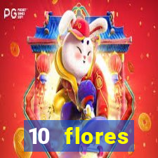 10 flores silvestres do nordeste