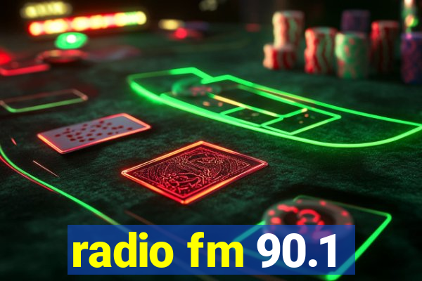 radio fm 90.1