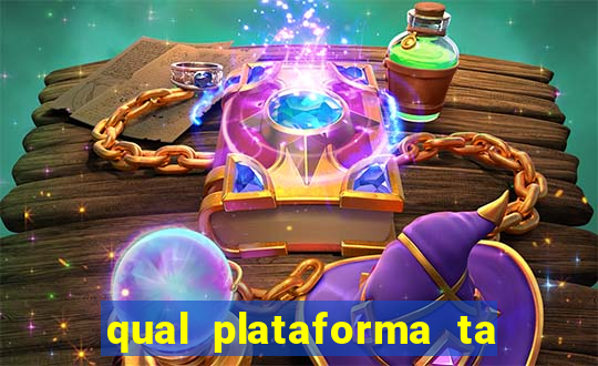 qual plataforma ta pagando mais