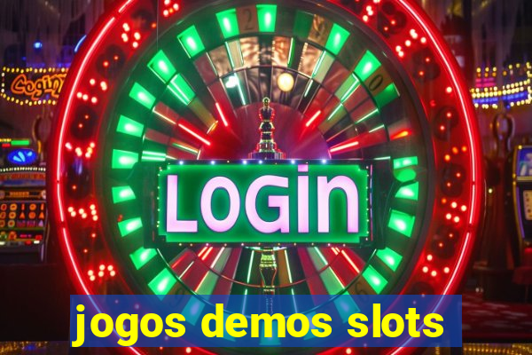 jogos demos slots