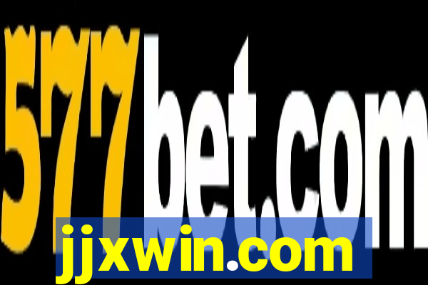 jjxwin.com