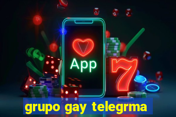 grupo gay telegrma