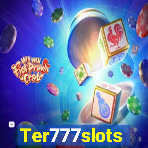 Ter777slots