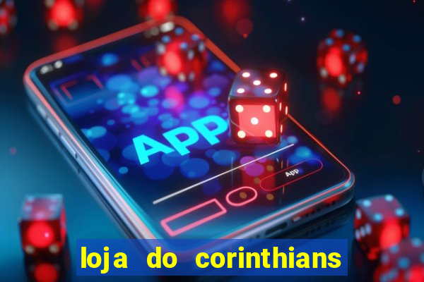 loja do corinthians em londrina